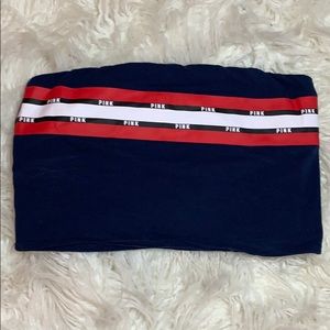 Tube top from PINK